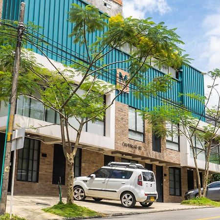 M1145 Aparta Loft Pereira Luaran gambar