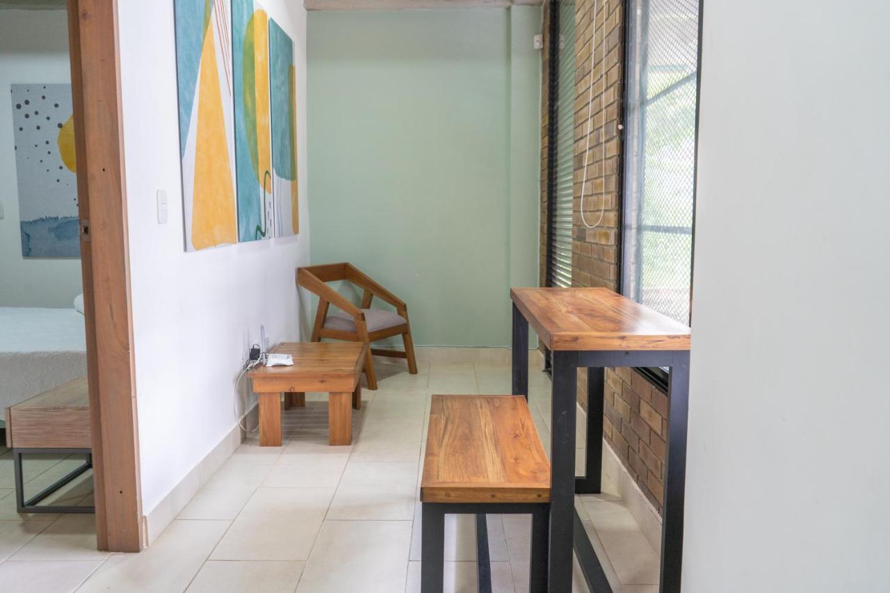 M1145 Aparta Loft Pereira Luaran gambar