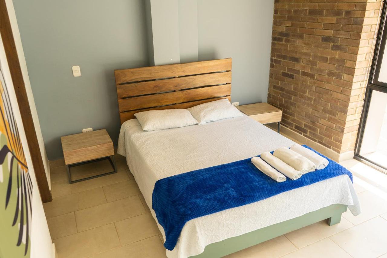 M1145 Aparta Loft Pereira Luaran gambar