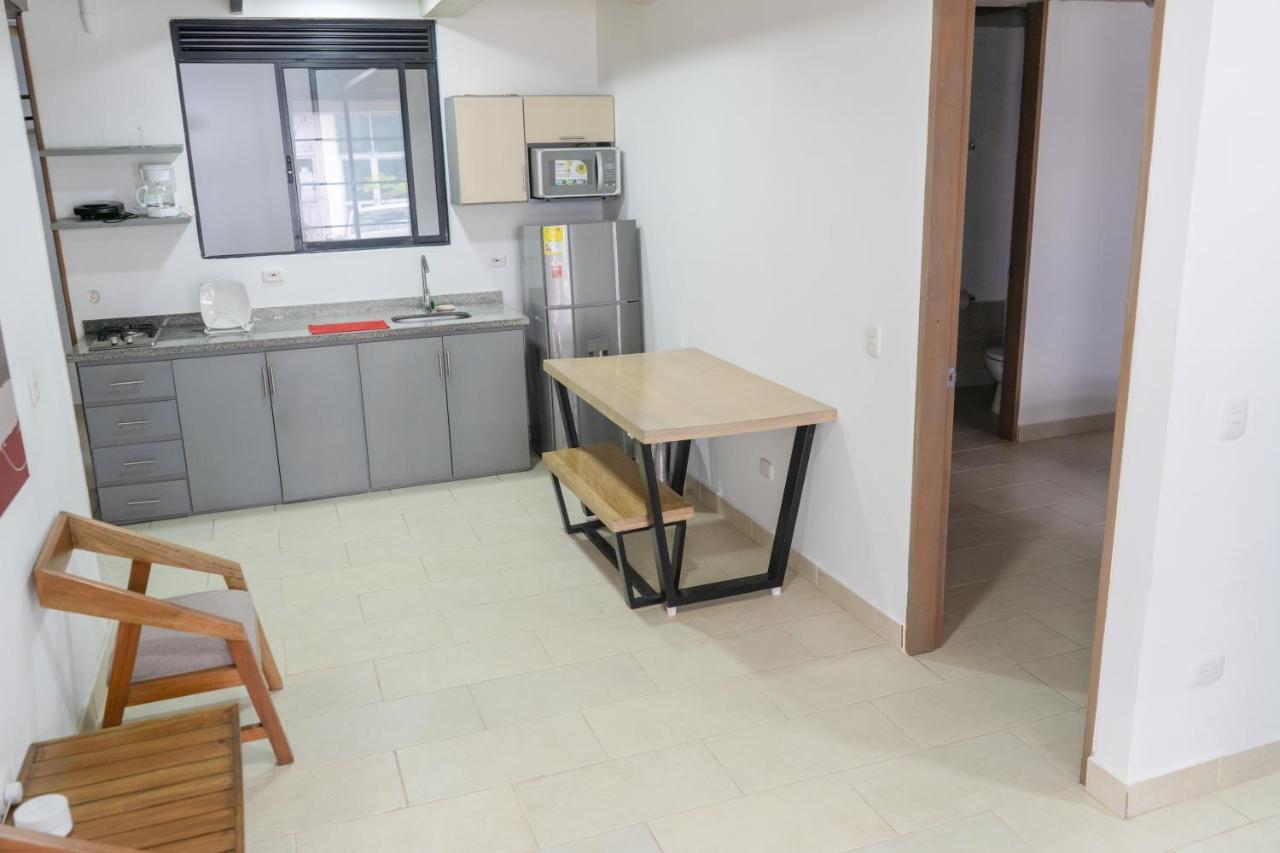 M1145 Aparta Loft Pereira Luaran gambar