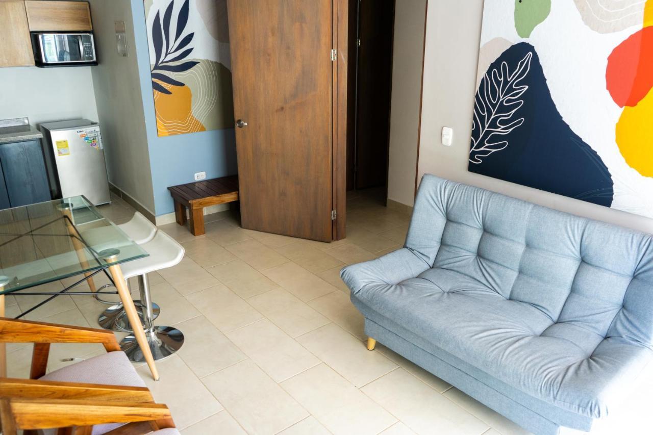 M1145 Aparta Loft Pereira Luaran gambar