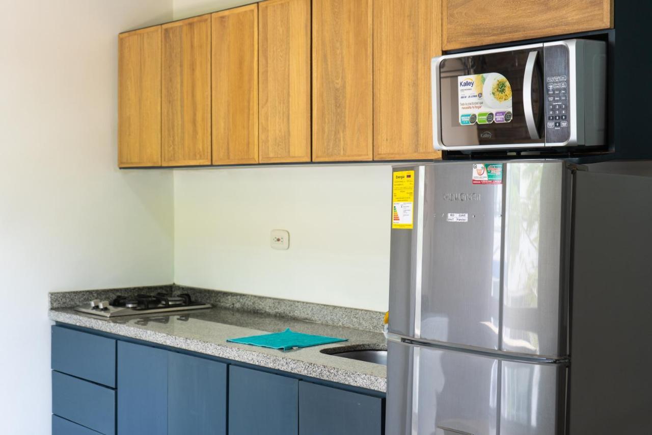 M1145 Aparta Loft Pereira Luaran gambar