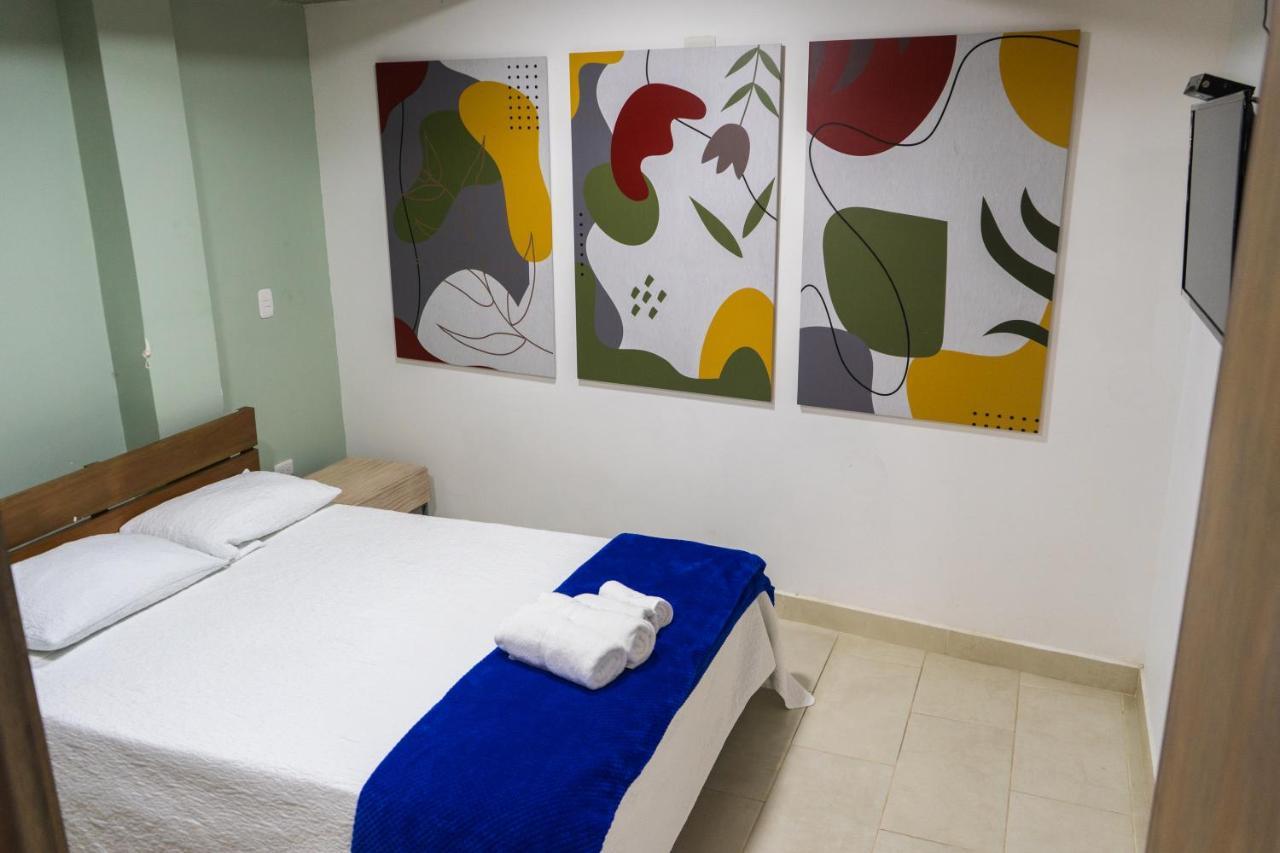 M1145 Aparta Loft Pereira Luaran gambar