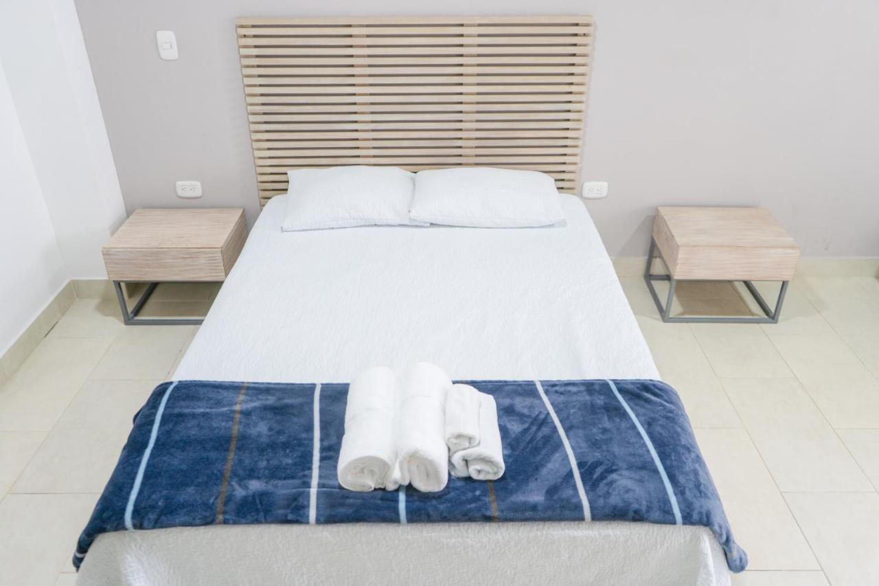 M1145 Aparta Loft Pereira Luaran gambar
