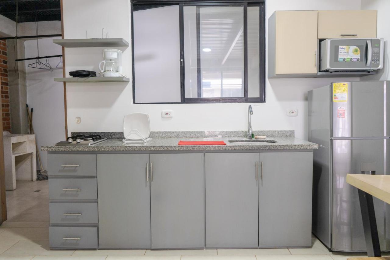 M1145 Aparta Loft Pereira Luaran gambar