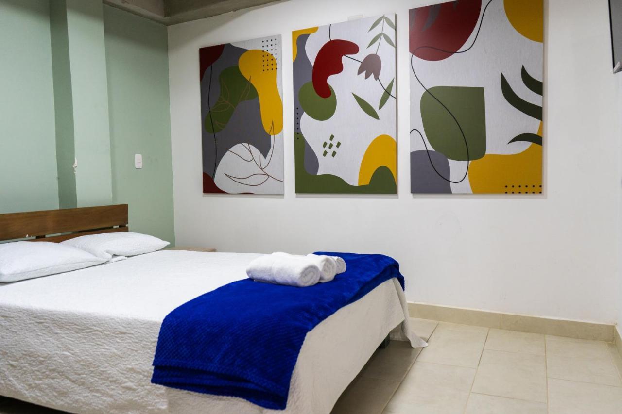 M1145 Aparta Loft Pereira Luaran gambar