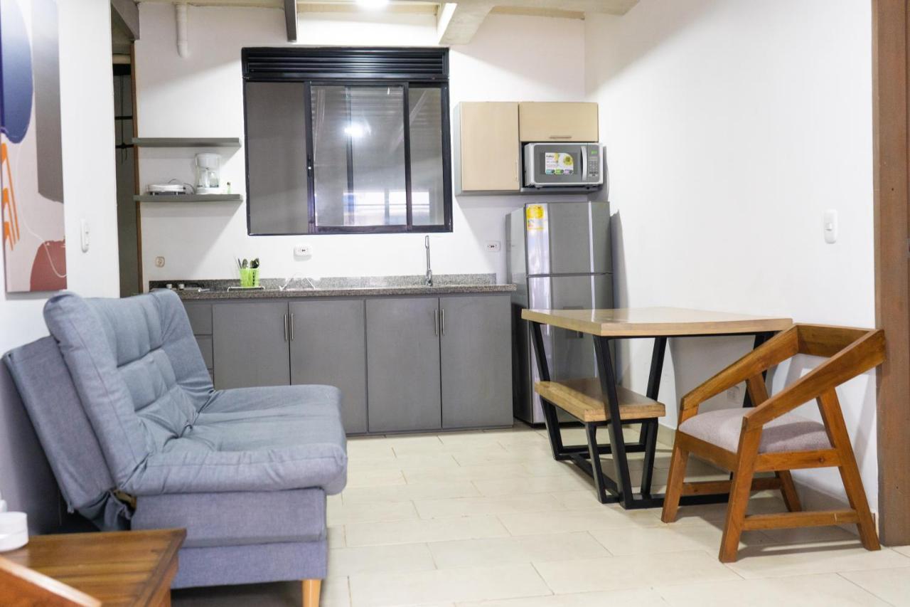 M1145 Aparta Loft Pereira Luaran gambar