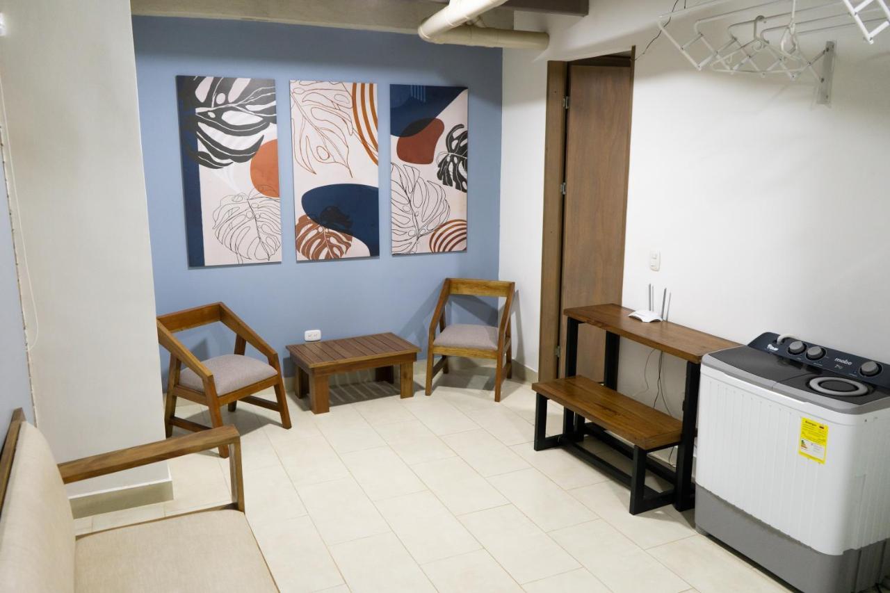M1145 Aparta Loft Pereira Luaran gambar