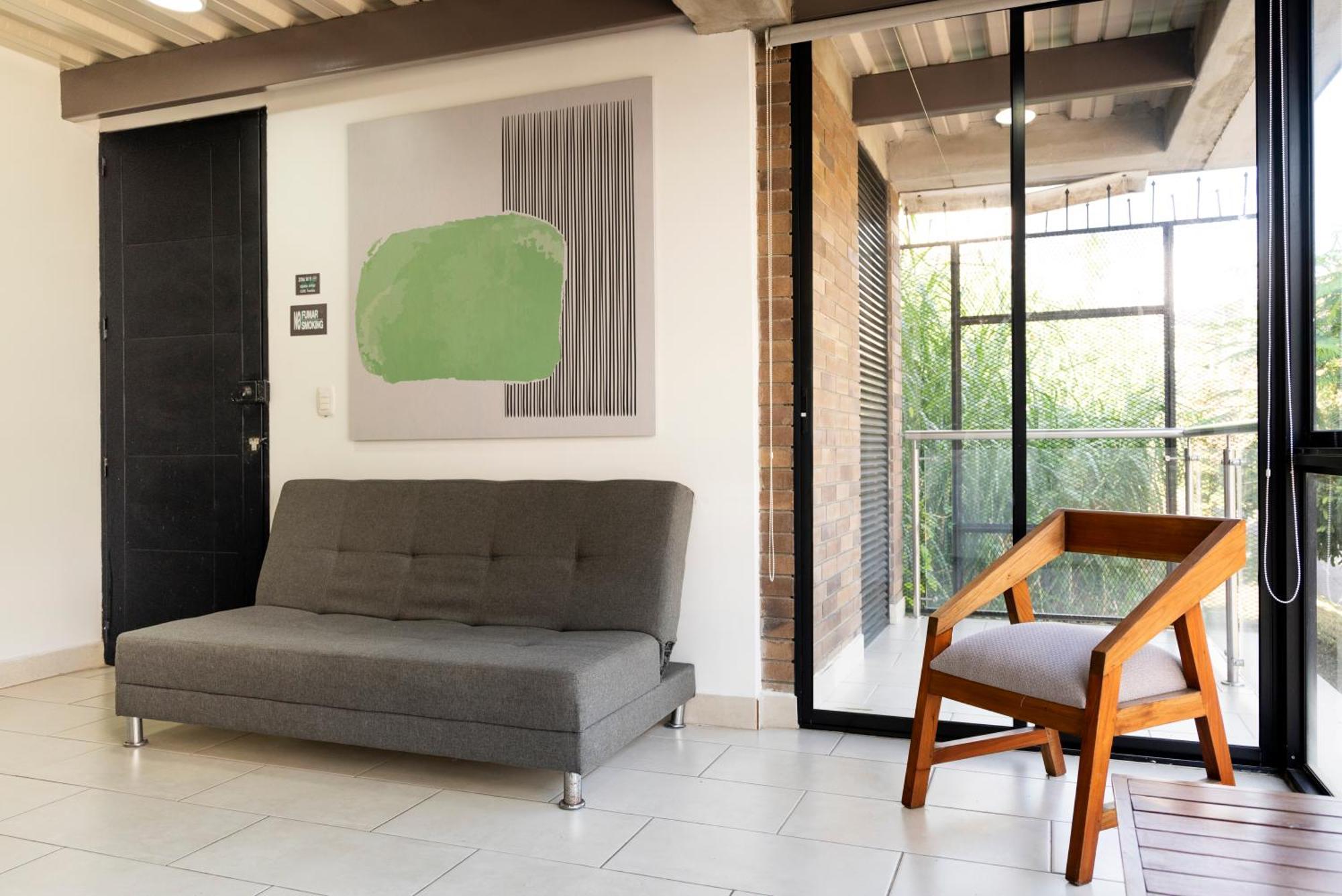 M1145 Aparta Loft Pereira Luaran gambar