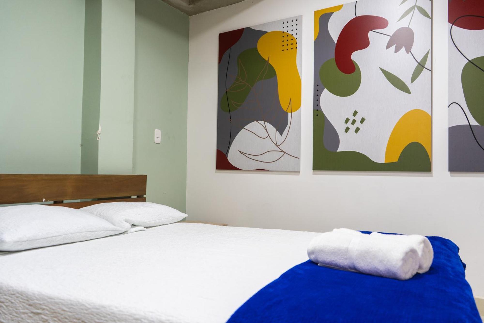 M1145 Aparta Loft Pereira Luaran gambar