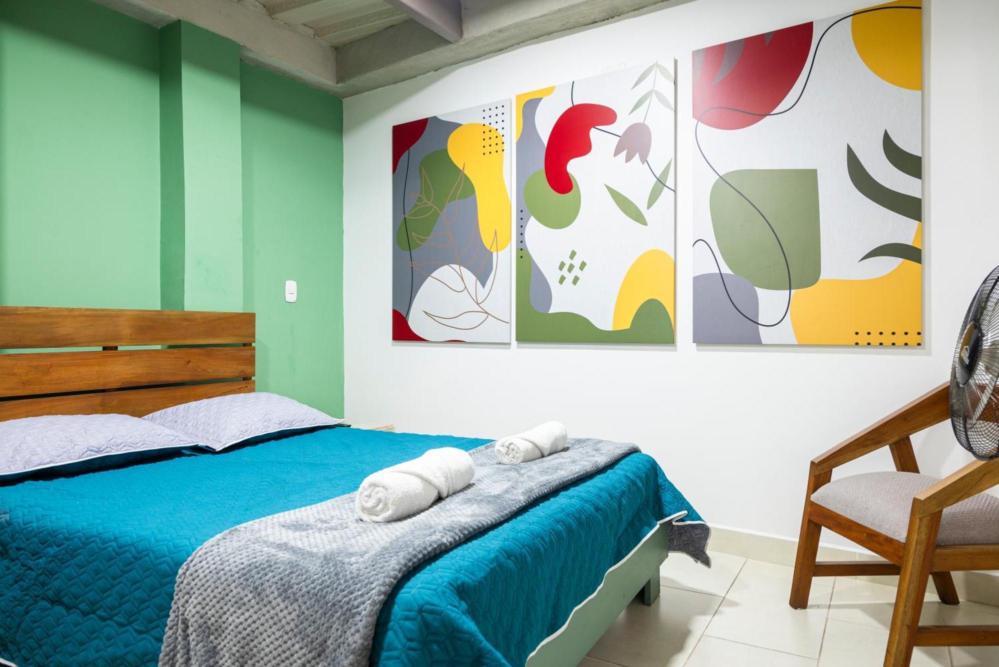M1145 Aparta Loft Pereira Luaran gambar
