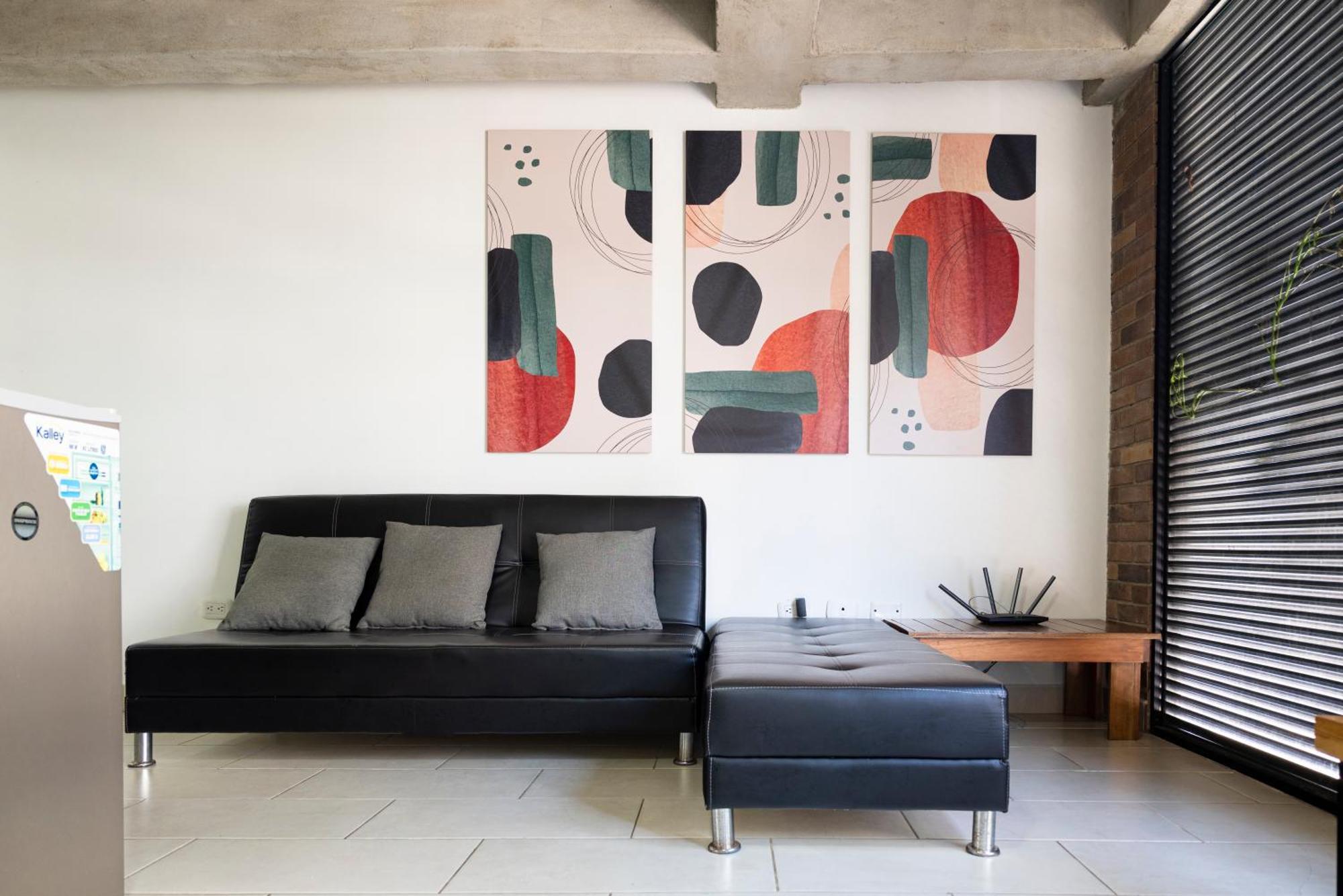 M1145 Aparta Loft Pereira Luaran gambar