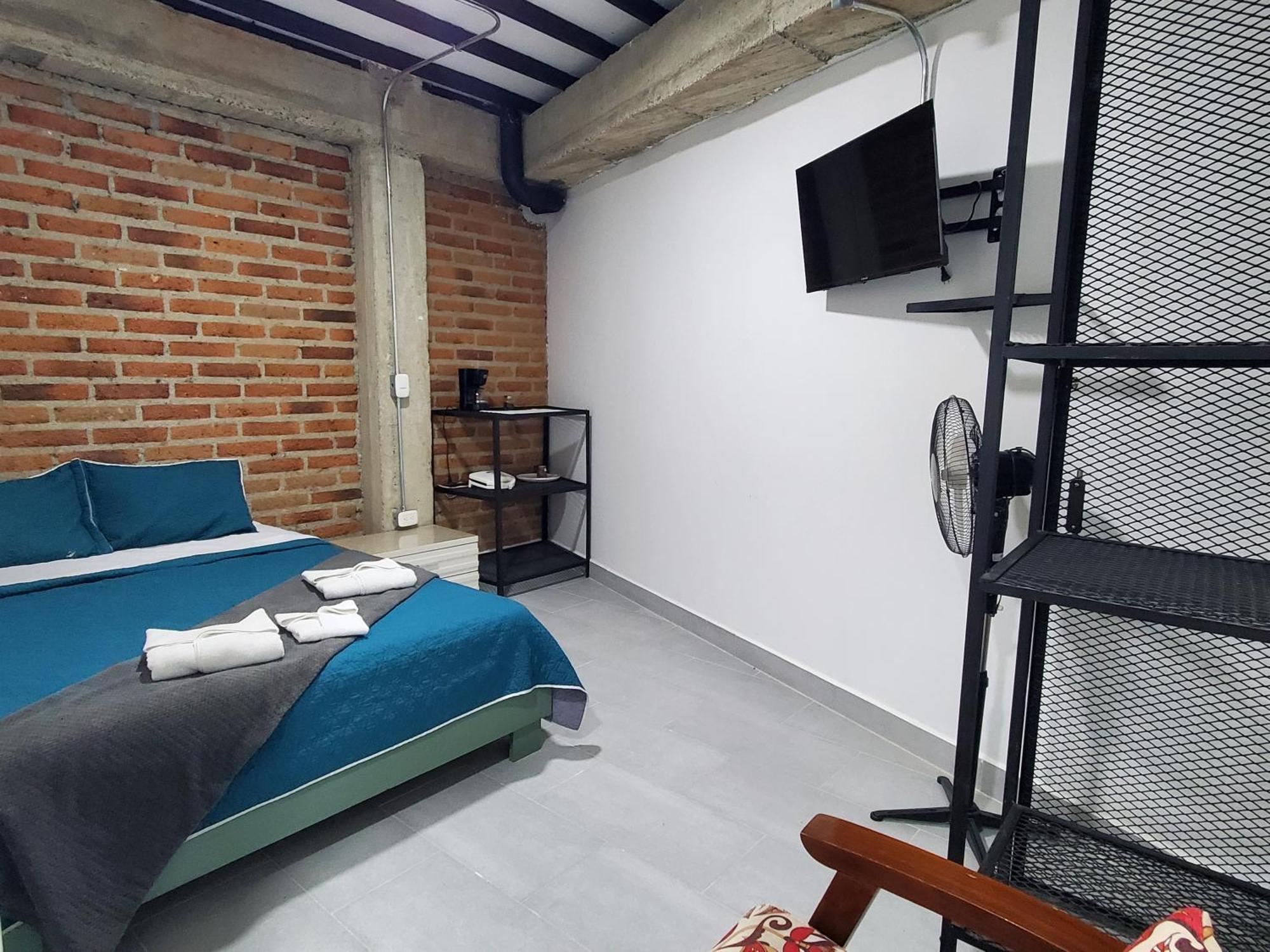 M1145 Aparta Loft Pereira Luaran gambar
