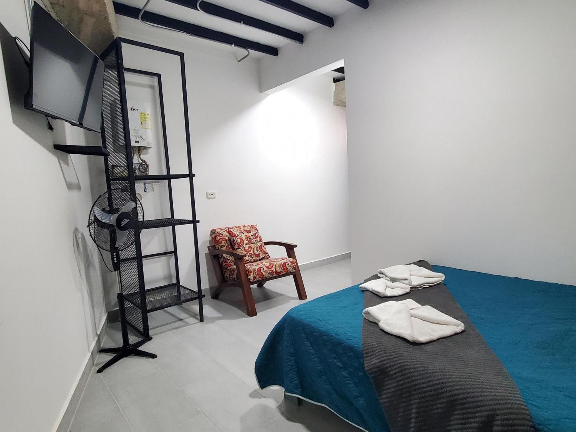 M1145 Aparta Loft Pereira Luaran gambar
