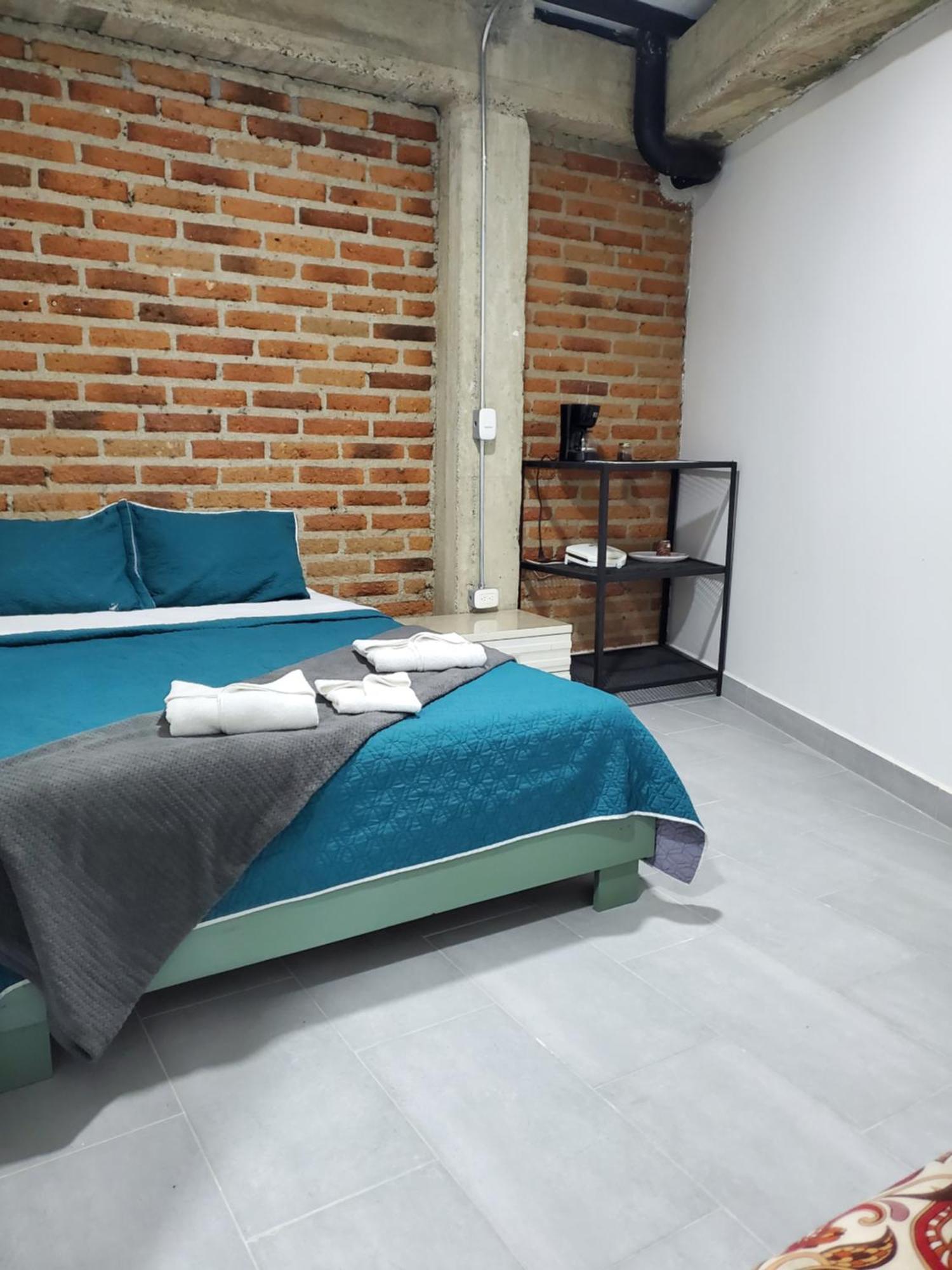 M1145 Aparta Loft Pereira Luaran gambar