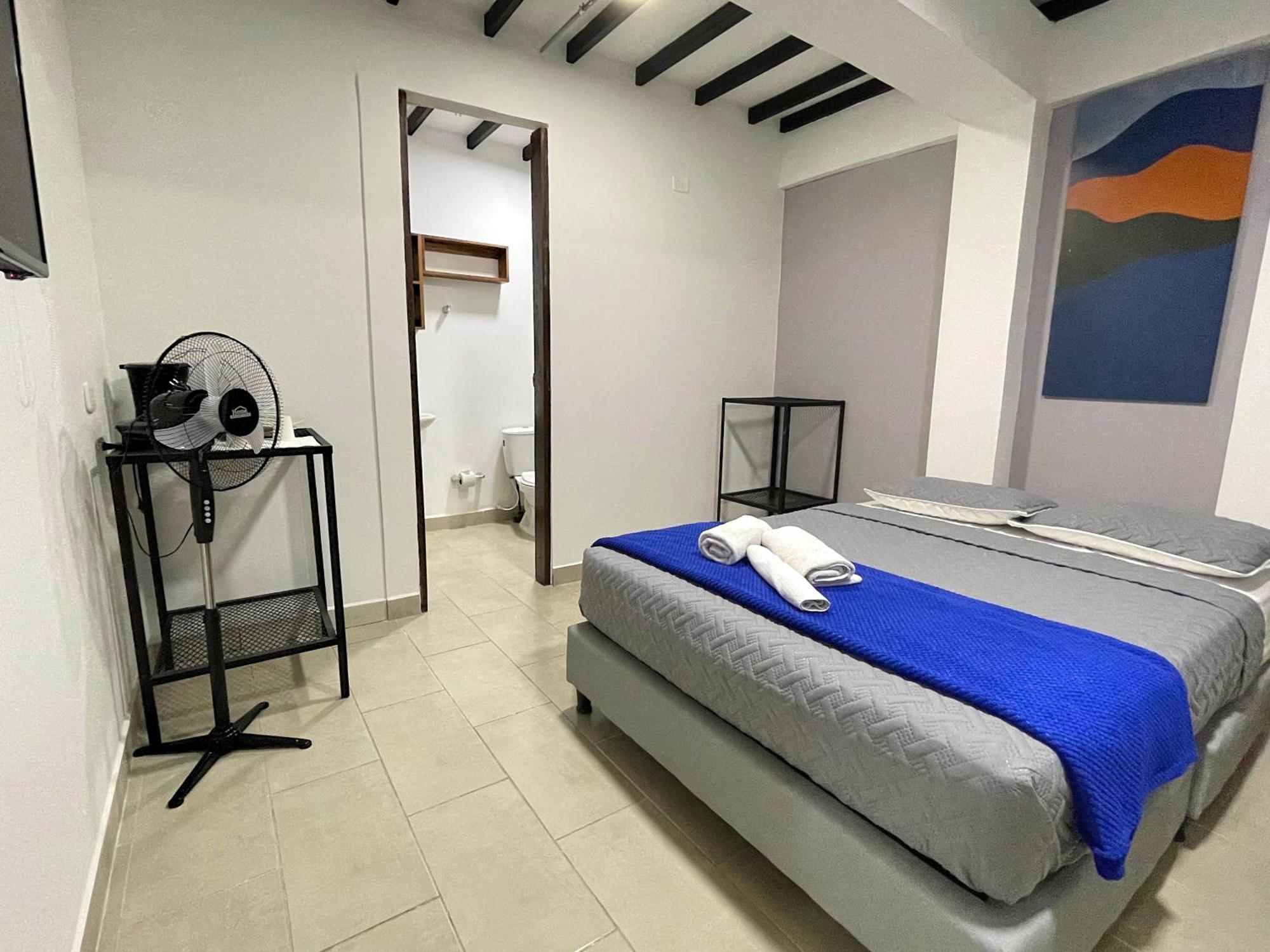 M1145 Aparta Loft Pereira Luaran gambar