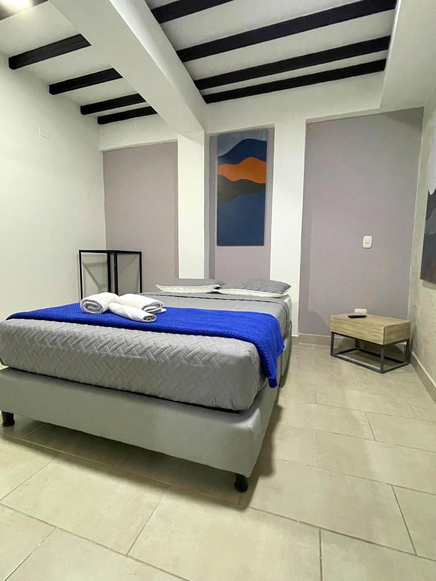 M1145 Aparta Loft Pereira Luaran gambar