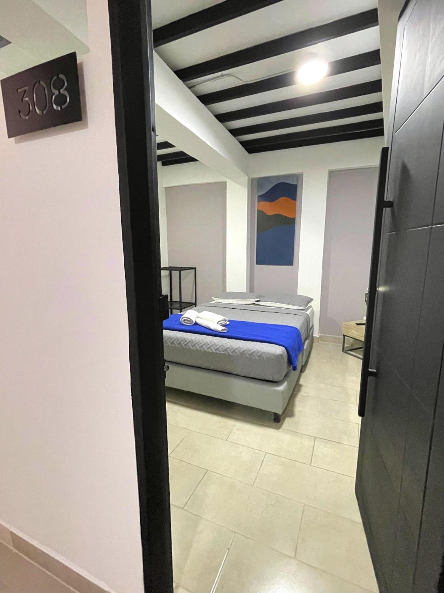 M1145 Aparta Loft Pereira Luaran gambar