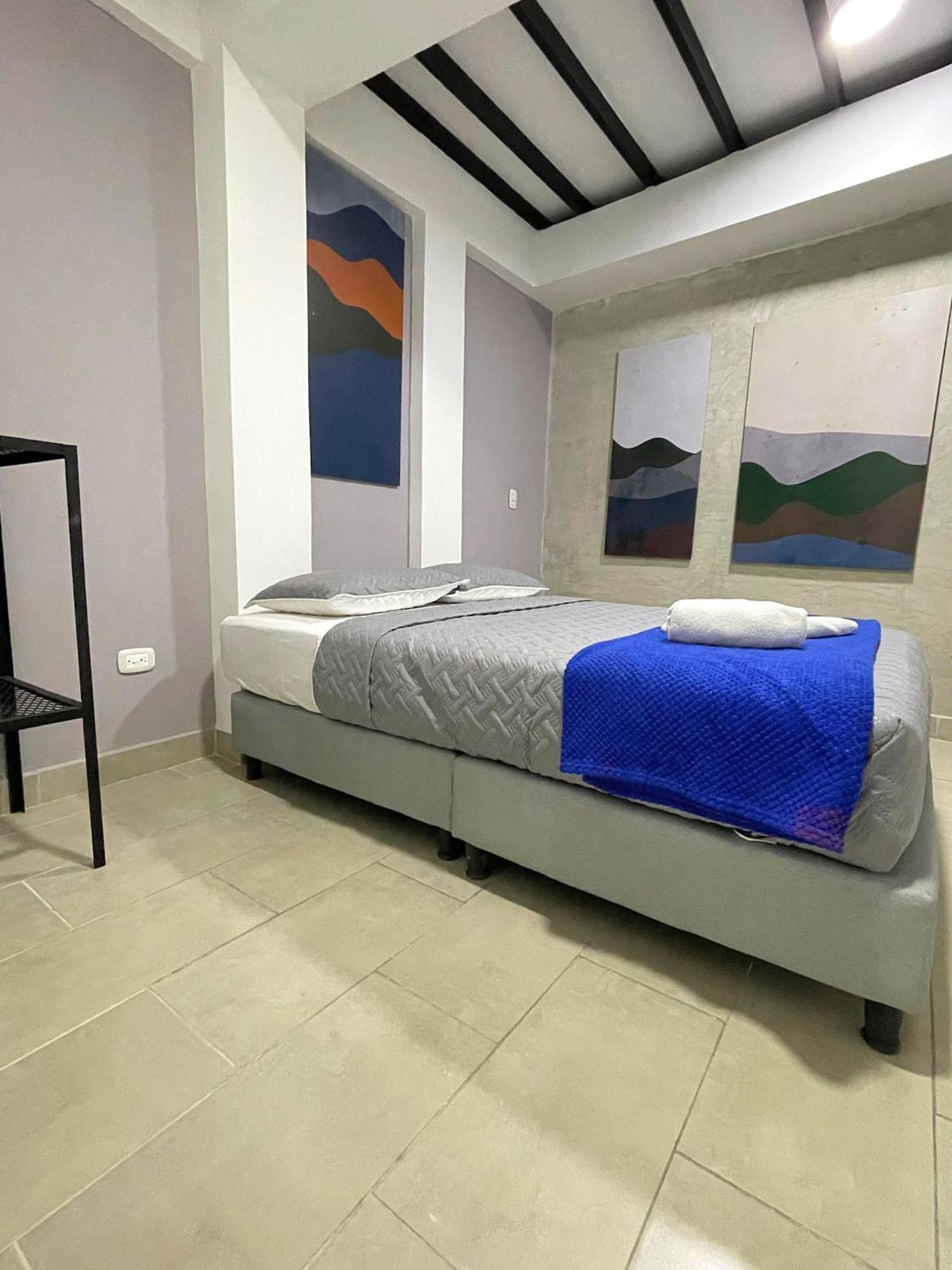 M1145 Aparta Loft Pereira Luaran gambar