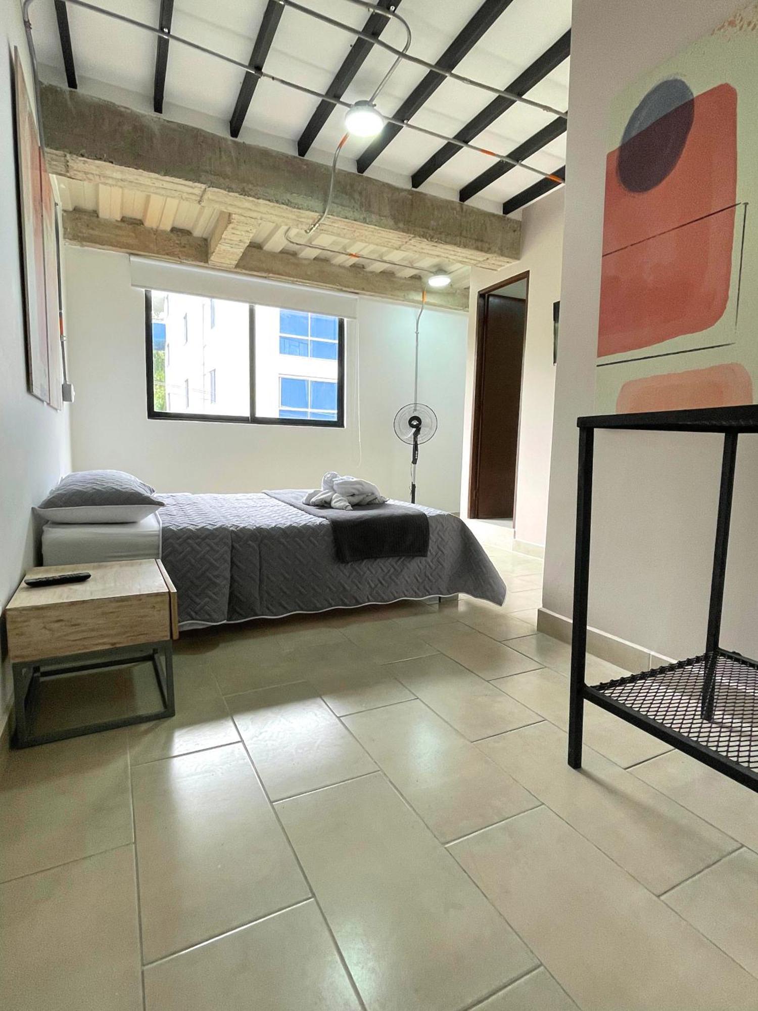 M1145 Aparta Loft Pereira Luaran gambar