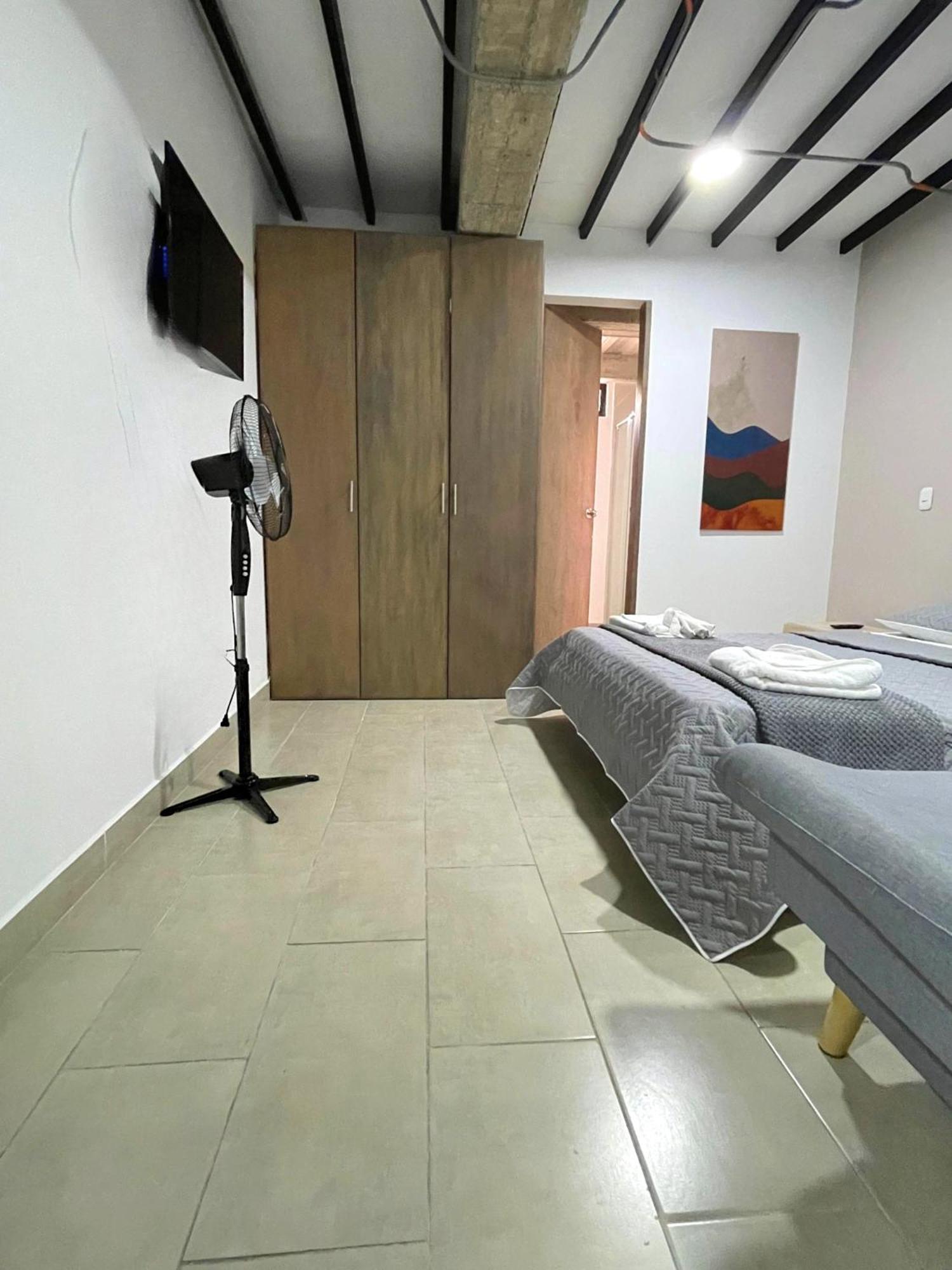 M1145 Aparta Loft Pereira Luaran gambar