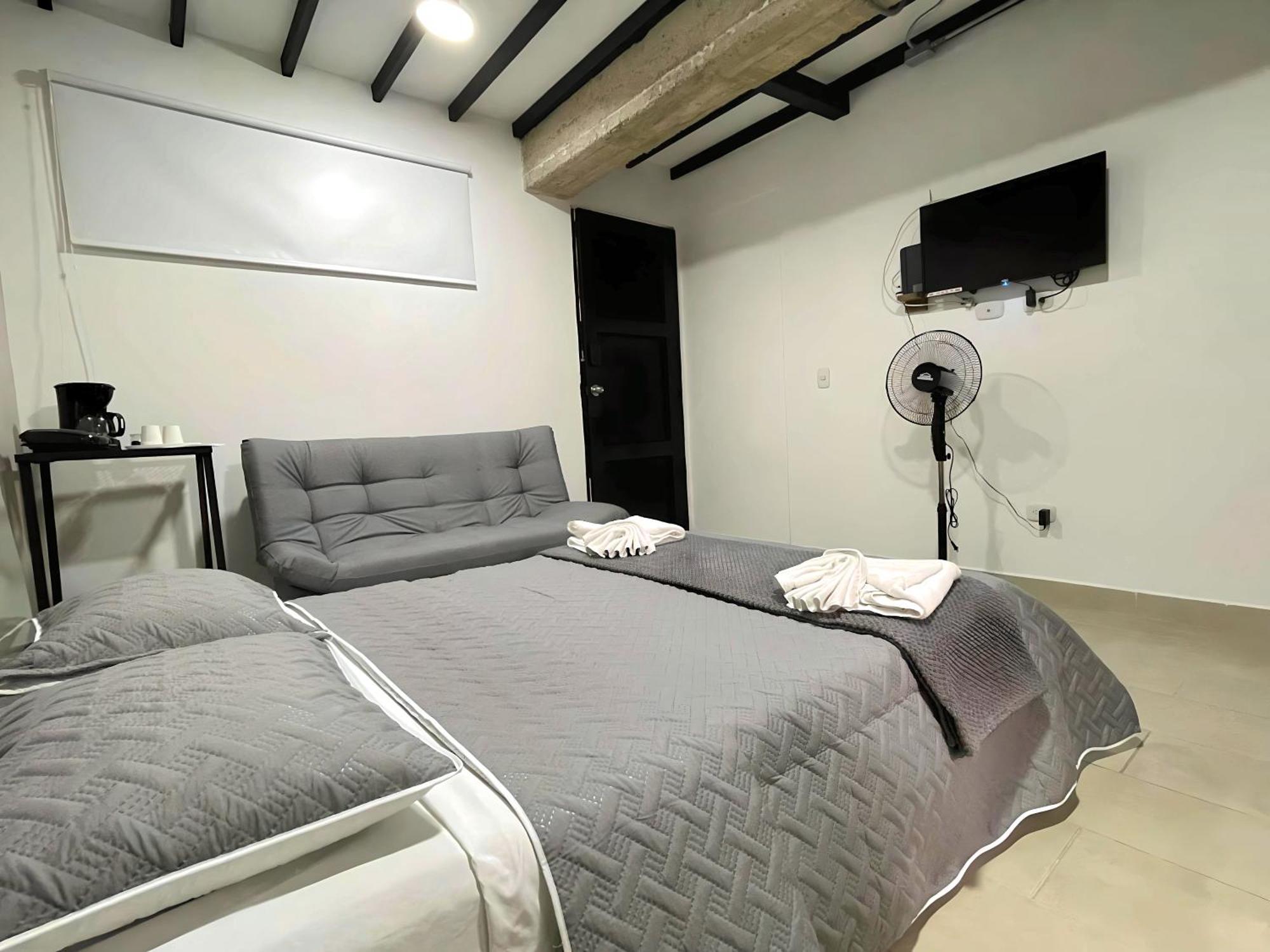 M1145 Aparta Loft Pereira Luaran gambar