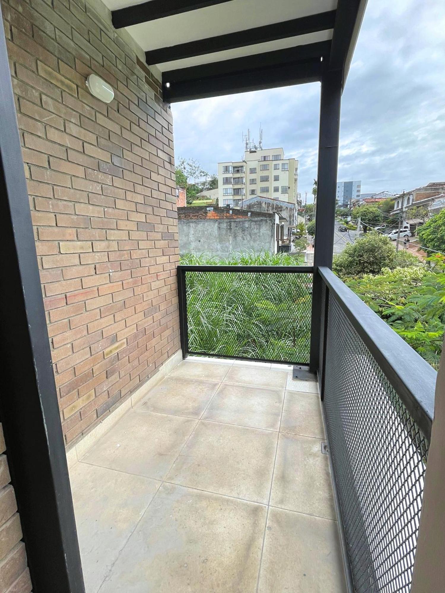 M1145 Aparta Loft Pereira Luaran gambar