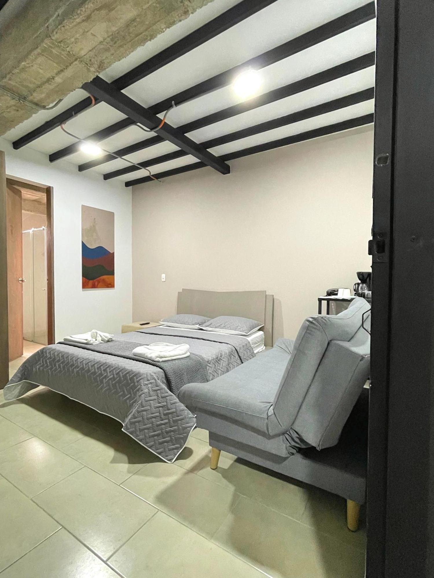 M1145 Aparta Loft Pereira Luaran gambar