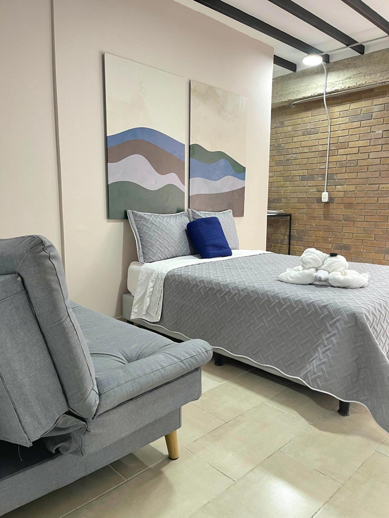 M1145 Aparta Loft Pereira Luaran gambar