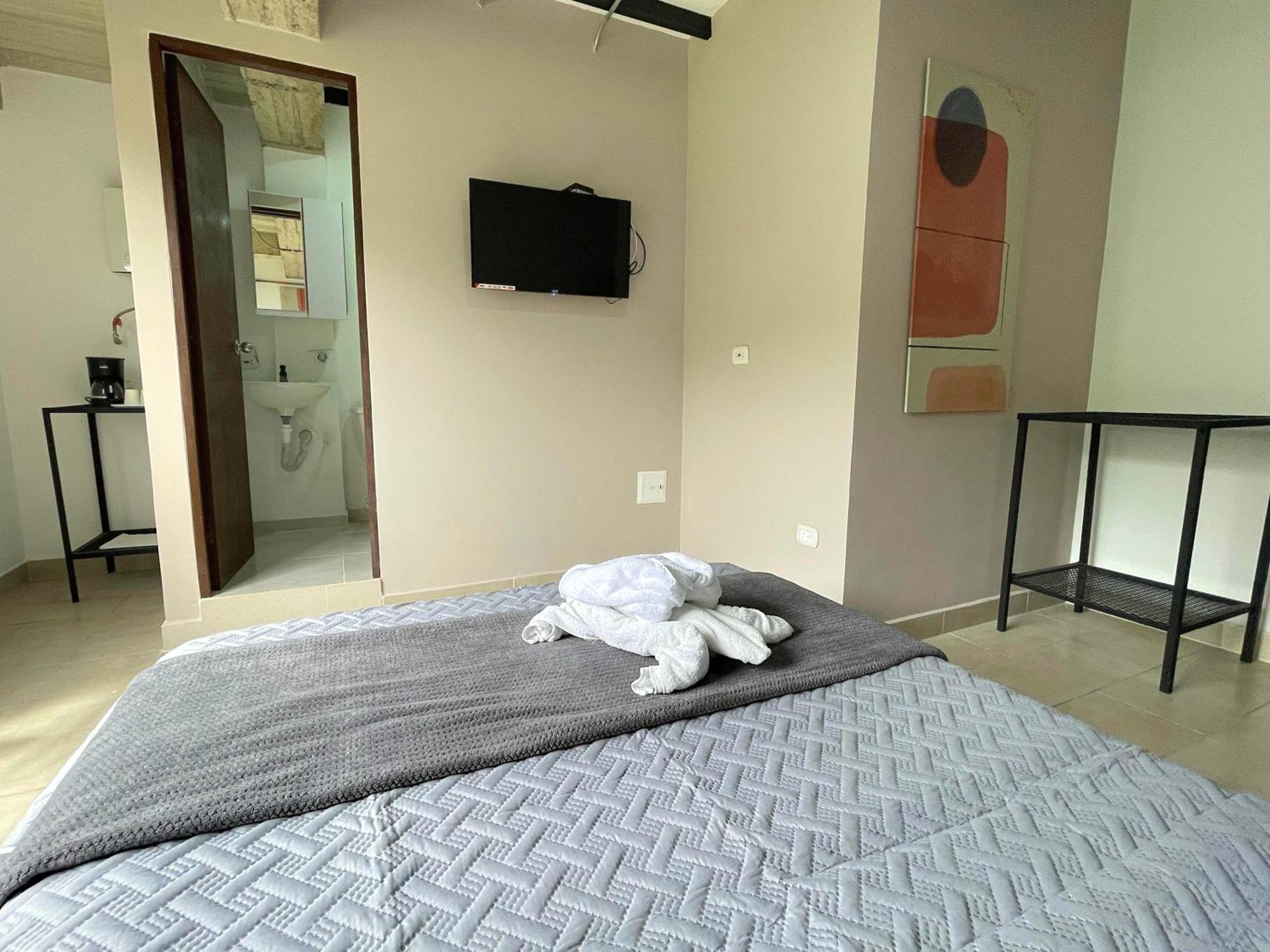 M1145 Aparta Loft Pereira Luaran gambar