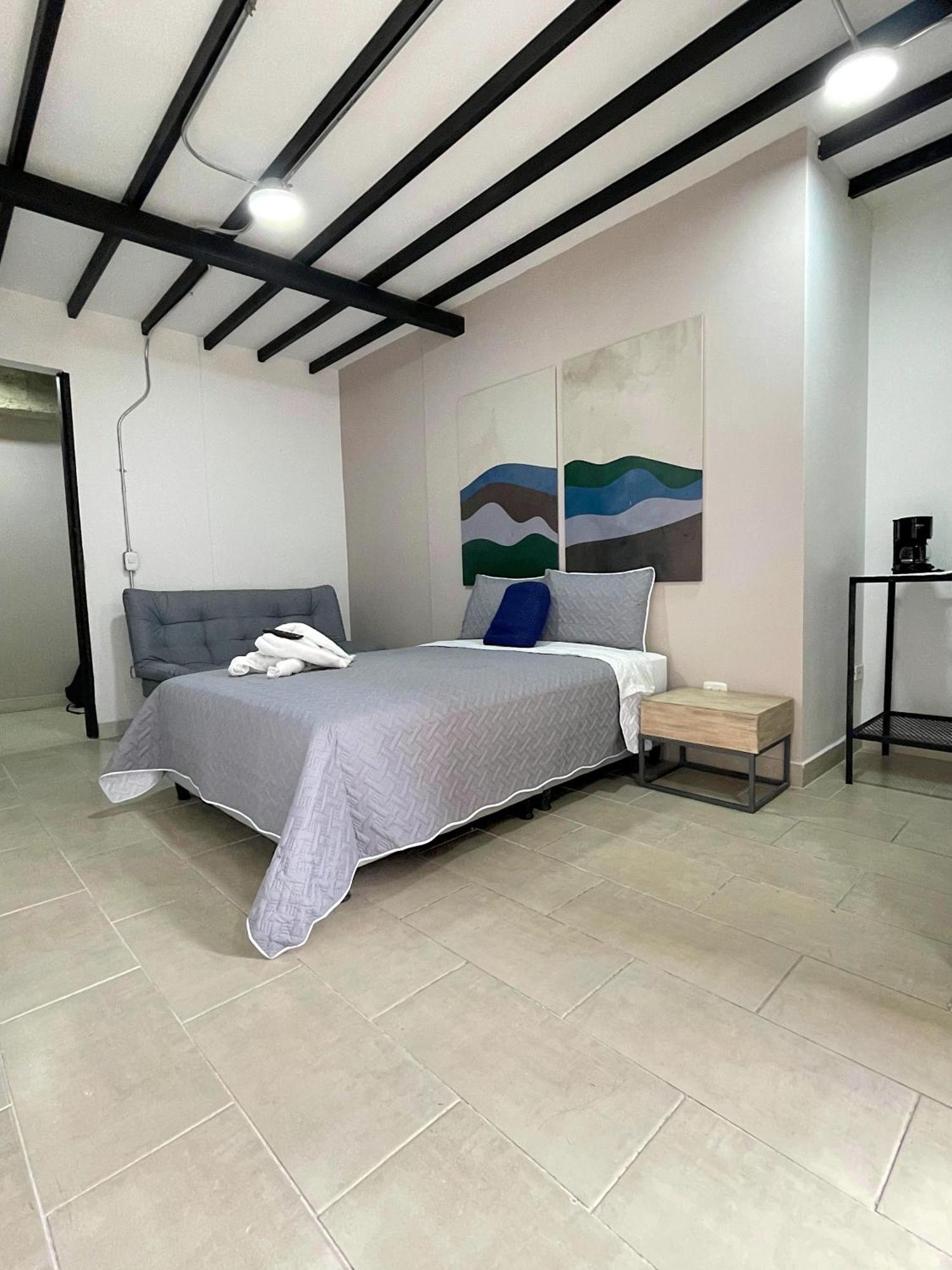 M1145 Aparta Loft Pereira Luaran gambar