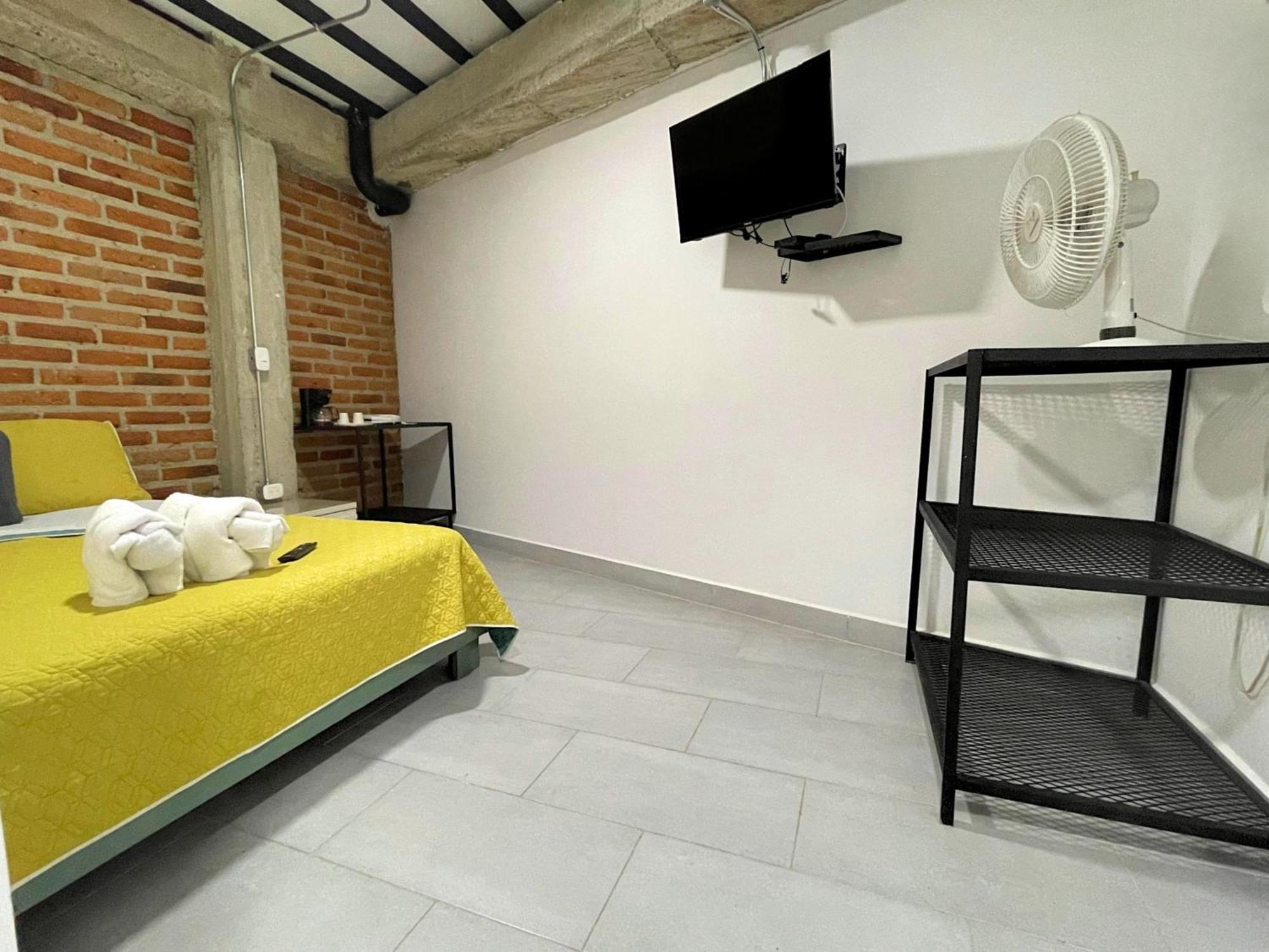 M1145 Aparta Loft Pereira Luaran gambar