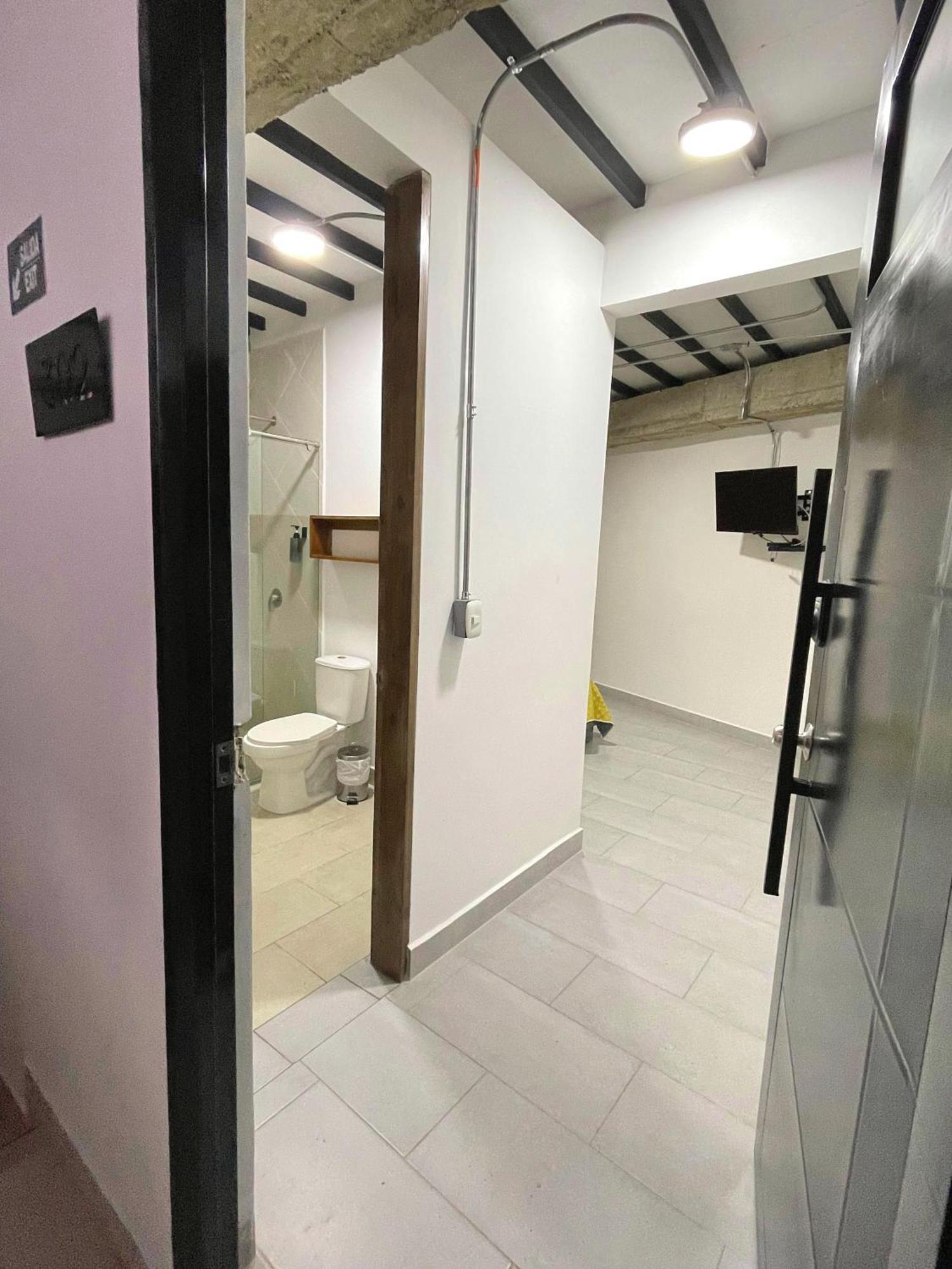 M1145 Aparta Loft Pereira Luaran gambar