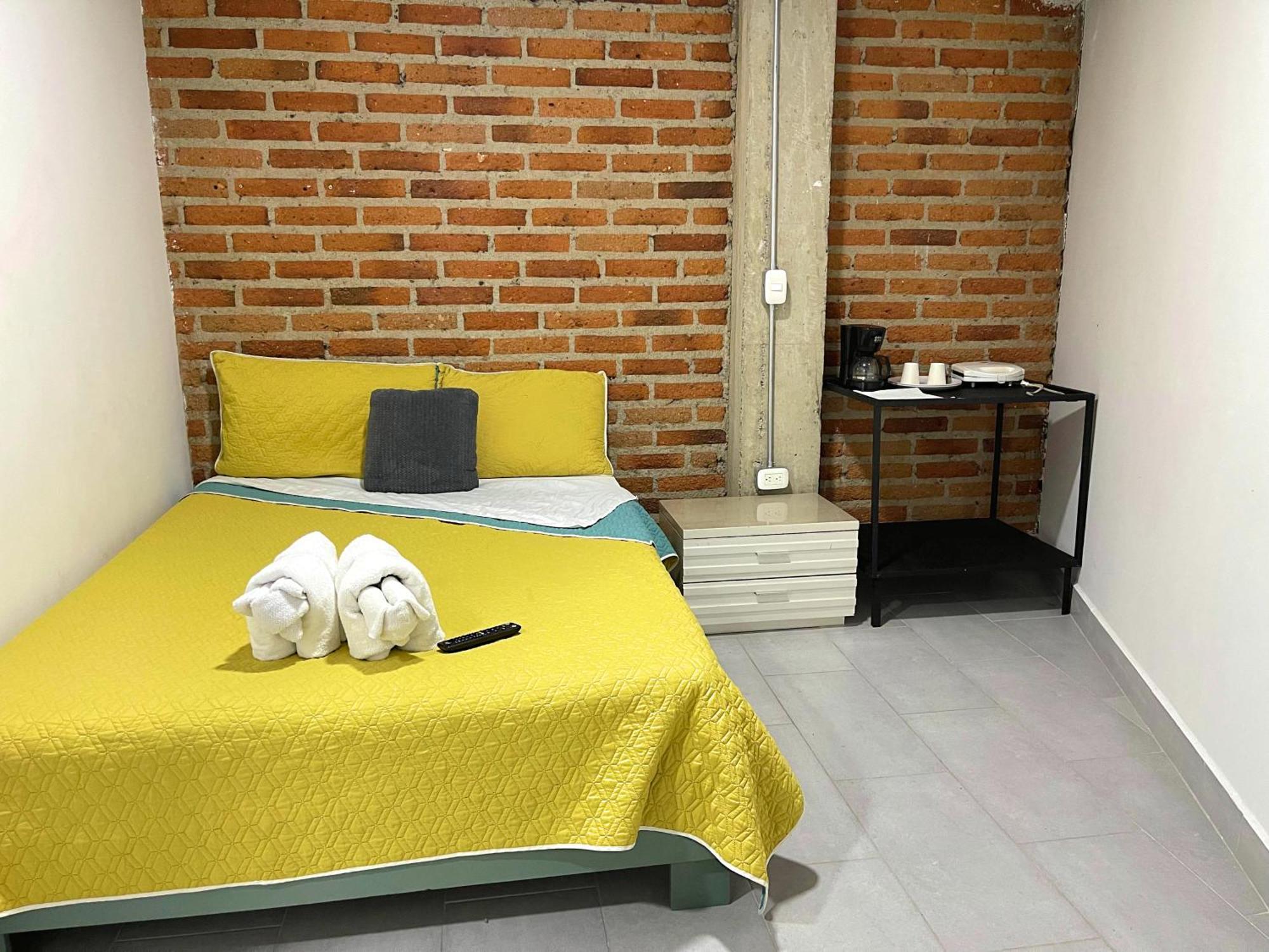 M1145 Aparta Loft Pereira Luaran gambar