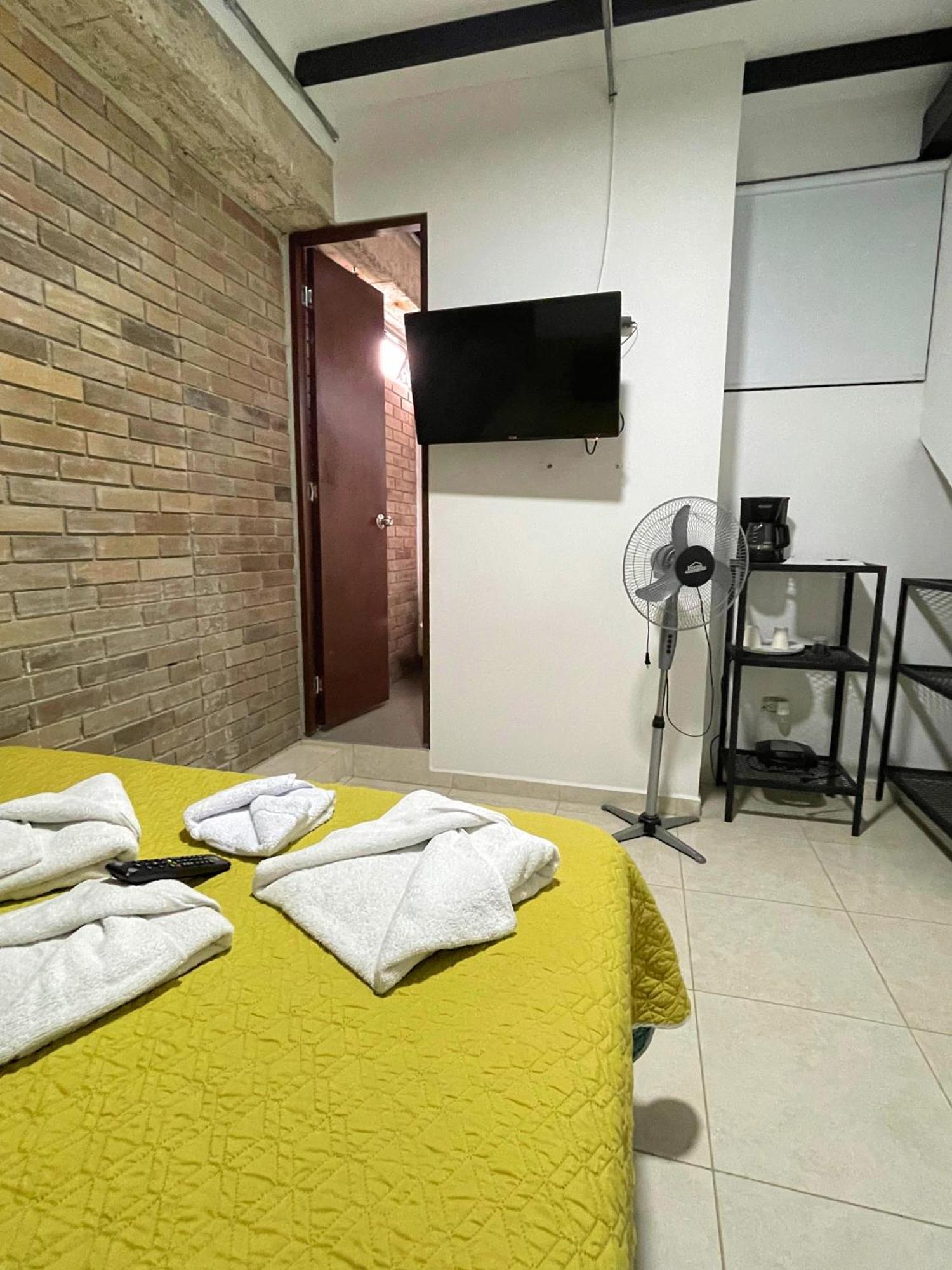M1145 Aparta Loft Pereira Luaran gambar